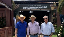 Agrofeira IBC abre programação em Chã Preta com genética, negócios e conteúdo para a pecuária
