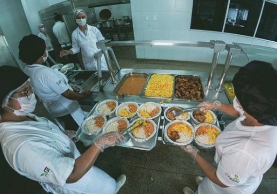 Restaurante Popular irá atender na modalidade “pegue e leve” a partir de sexta (19)