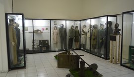 Batalhão do Exército anuncia reabertura do Museu da Segunda Guerra Mundial em Maceió