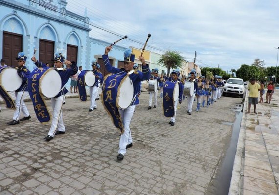 I Encontro de Bandas de Música de Alagoas ocorre sábado