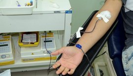 Hemoal: baixo estoque de sangue pode levar ao cancelamento de cirurgias
