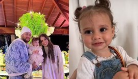 Amanda Kimberlly registra B.O após ataques contra sua filha nas redes sociais