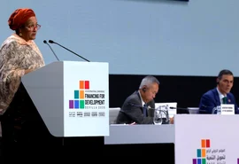 Conferência Internacional reconhece cooperativas como modelo de financiamento para o desenvolvimento sustentável