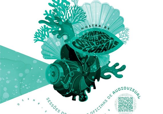 Mostra de Cinema promove educação ambiental na Costa dos Corais