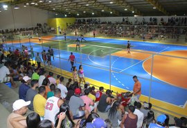 Campeonato de Futsal 2022 começa em 05 de julho