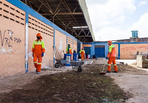 Mercado da Produção volta a fechar domingo à tarde e segunda