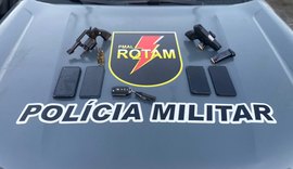 Operação conjunta desarticula grupo acusado de homicídio em Maceió