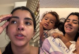 Ary Mirelle relata desafios com comportamento do filho de 2 anos: 'É preciso ter paciência'