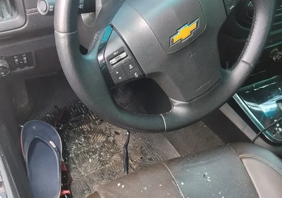 Motorista que provocou acidente grave na AL-486 é preso pela polícia