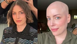 Fabiana Justus anuncia fim do tratamento contra leucemia