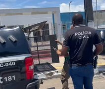 Homem acusado de tentativa de homicídio é preso em Marechal Deodoro