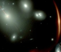 James Webb identifica buraco negro gigante a 10 bilhões de anos-luz