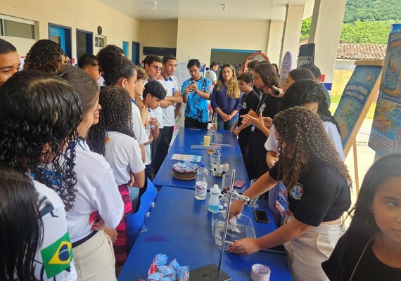 Pibic Jr revela potencial transformador em municípios de Alagoas