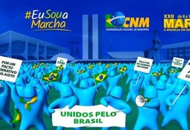 Prefeitos alagoanos destacam importância da Marcha para municípios