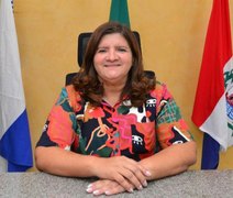 Prefeita Ziane Costa lidera com folga pesquisa eleitoral para Delmiro Gouveia