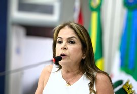 Vereadora Silvania Barbosa  cobra regulamentação de lei a DMTT