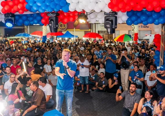 Renan Filho reúne propostas da população e assume novos compromissos para União dos Palmares