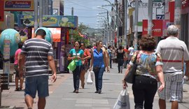 Economia de Maceió sofrerá movimentação de R$ 40 mi em Dia dos Pais