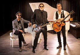 Titãs se apresenta em Maceió com show acústico