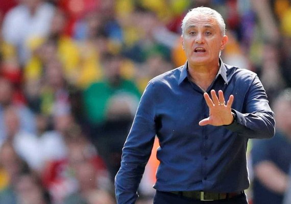 Tite arma seleção ofensiva em amistoso, mas não confirma equipe da Copa