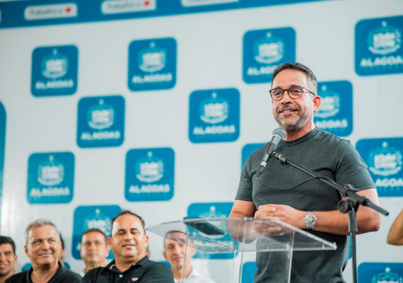 Paulo Dantas comemora Alagoas livre da aftosa