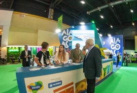 Alagoas é Destaque da Setur na Principal Feira de Turismo da América Latina