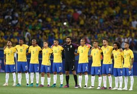 Brasil estreia contra Bolívia nas eliminatórias da Copa do Mundo 2022