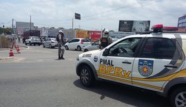 Levantamento do feriadão indica 21 acidentes com 1 óbito e 10 feridos