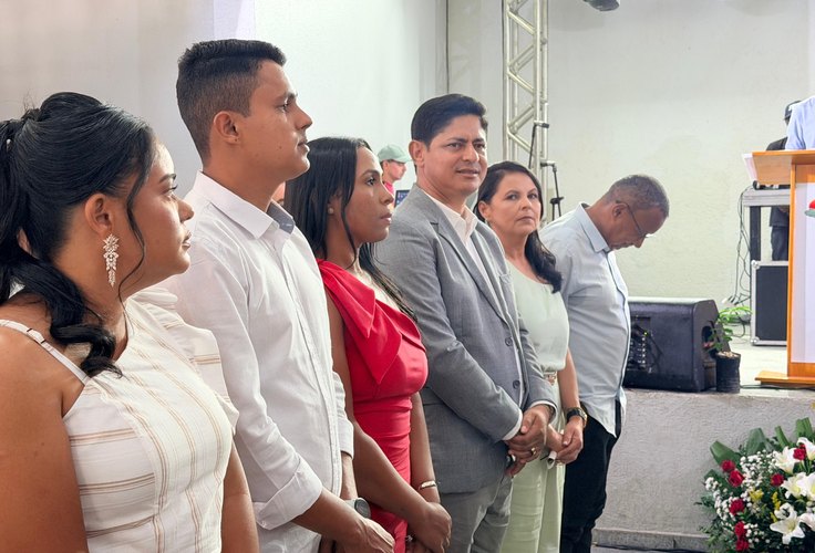 Um novo capítulo para a Agricultura Familiar: Robério Oliveira assume presidência da Fetag-AL