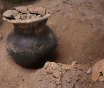 Arqueólogos descobrem tumbas de 1,5 mil anos perto de Tula