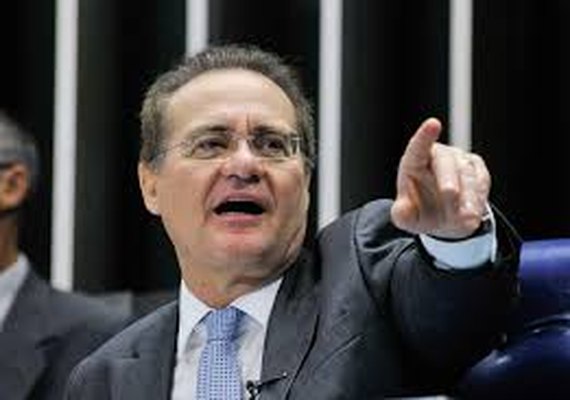 Renan Calheiros irá disputar Presidência do Senado