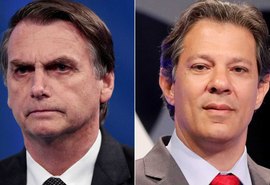 Veja as propostas de Bolsonaro e Haddad para a política externa
