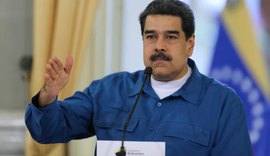 Maduro acusa Trump de incentivar guerra na América do Sul