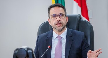 Aprovação dispara e Paulo Dantas já está entre os melhores governadores do Brasil