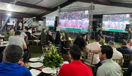 Remates da Expoagro-AL 2026 vão aquecer negócios no Norte e Nordeste