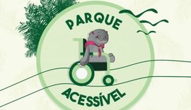 Prefeitura lança Parque Acessível com ações de inclusão