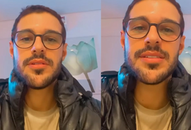 Rodrigo Mussi retorna às redes sociais após 2 meses afastado