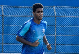 CSA: Gabriel e Cristovam estão fora do clássico contra o CRB