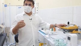 Prefeitura de Olho D´Água reforça Unidade Hospitalar para casos de Covid-19