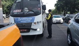 Transporte Intermunicipal de Passageiros continuam suspensos até 7 de abril