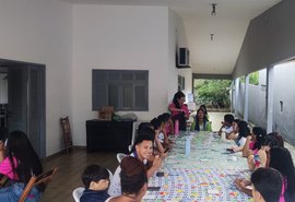 Matrículas abertas para aulas gratuitas de pintura em Coruripe