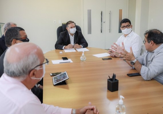 Governo de Alagoas garante R$ 3,5 bilhões para investir em novos projetos