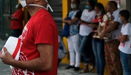 Brasil registra 7.288 mortes  por Covid-19 e 105.222 casos confirmados