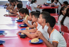 Estudantes das escolas municipais aprovam cardápio da merenda escolar