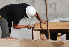 Inflação da construção cai para 1,16% em julho