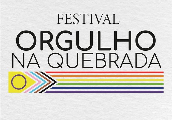 Festival Orgulho na Quebrada movimenta o Mirante do Jacintinho no dia 31 de maio