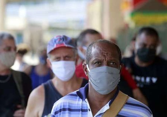 OMS alerta que crise da Covid-19 pode ficar pior
