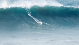 Marinha emite novo alerta de ondas que podem ultrapassar os 3 metros de altura