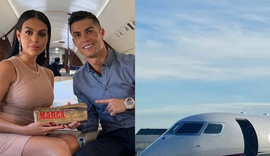 Fenômeno no céu de Alagoas era avião de luxo avaliado em R$ 350 milhões