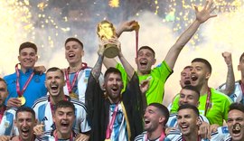 Argentina vence França nos pênaltis e conquista 3º título da Copa do Mundo